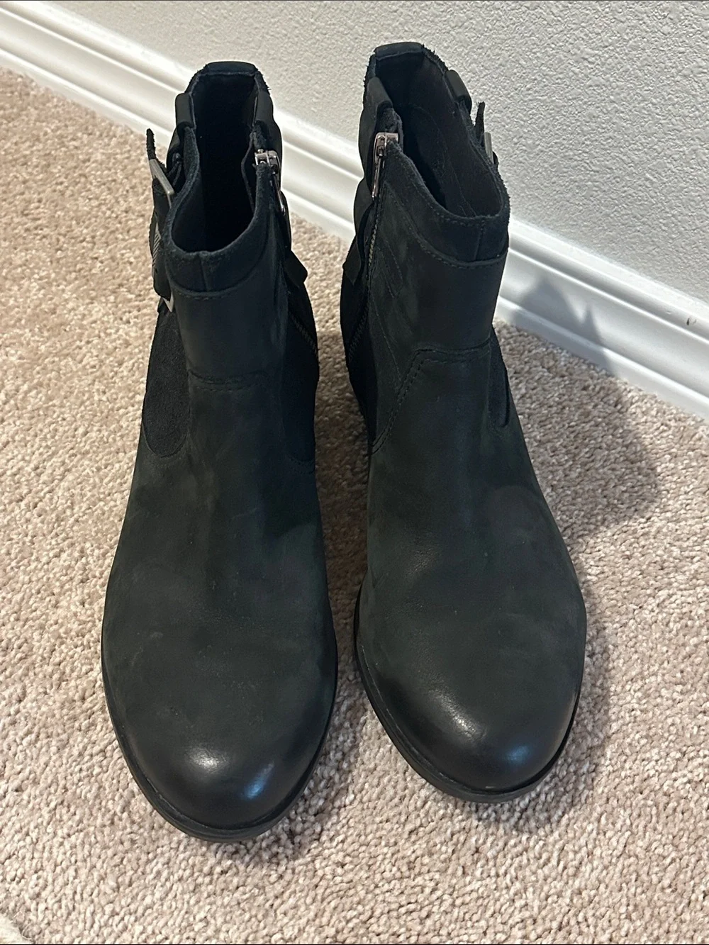 Sorel Lolla Ankle Booties